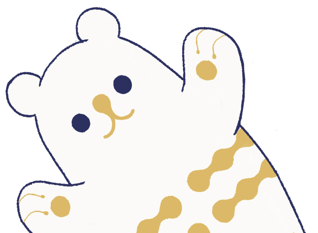 Bear Mascot
